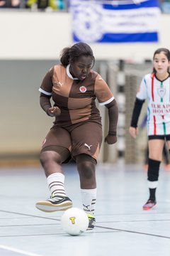Bild 10 - wDJ Power Girls Cup Suederelbe